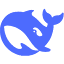 DeepSeek 图标